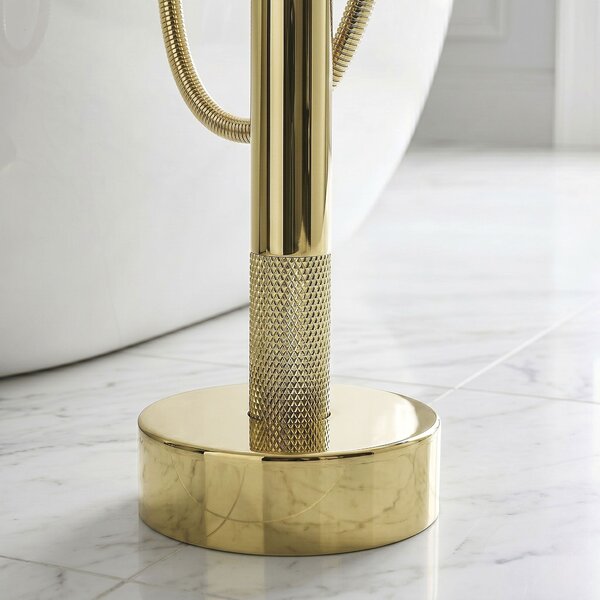 Baterie de podea Rea Venti Gold