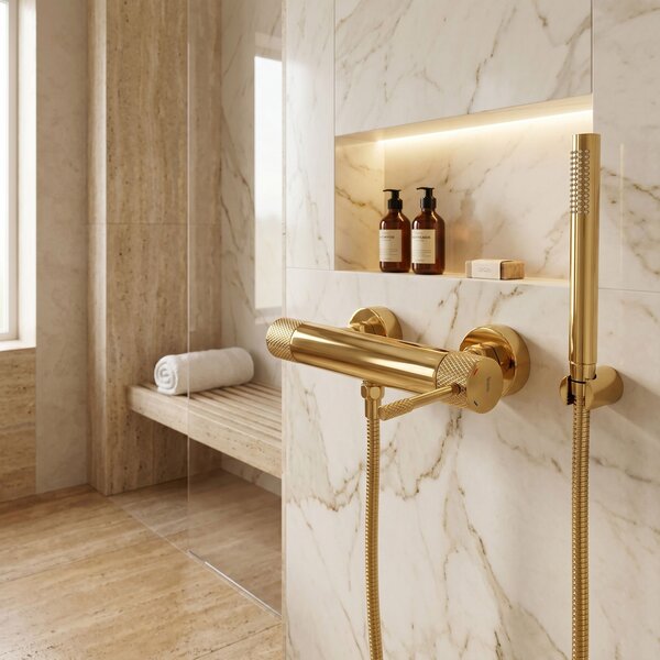 Baterie pentru cadă REA Venti Gold