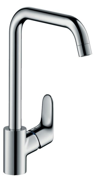 Hansgrohe Focus M41 baterie bucătărie pe picior crom 31820000