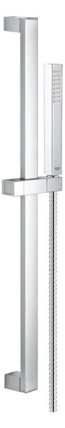 Grohe Euphoria Cube+ set de duș perete StarLight Chrome 27891000