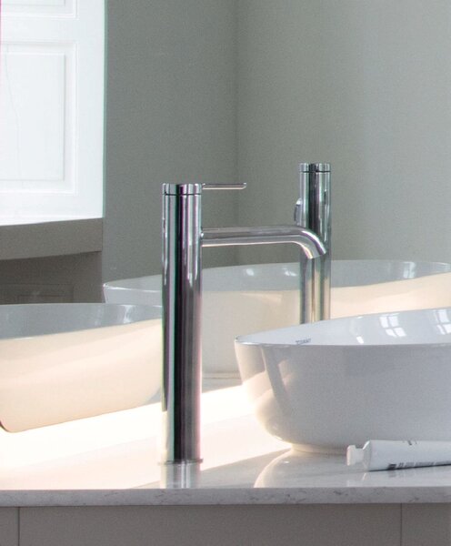 Duravit C.1 baterie lavoar stativ crom C11040002010