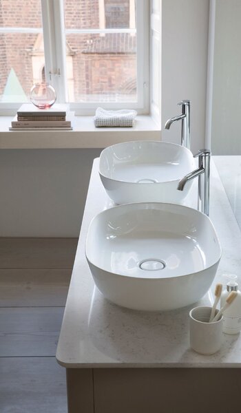 Duravit C.1 baterie lavoar stativ crom C11040002010