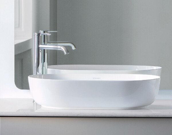 Duravit C.1 baterie lavoar stativ crom C11040002010