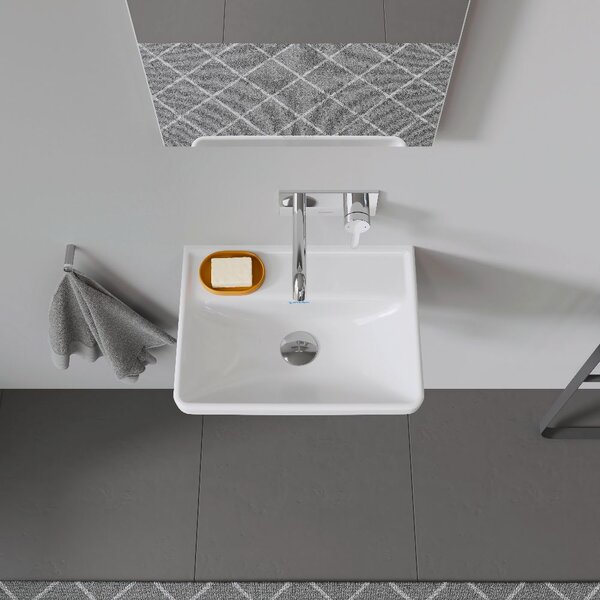 Duravit C.1 baterie lavoar ascuns crom C11070003010