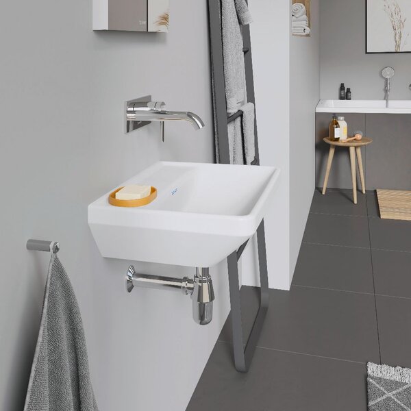 Duravit C.1 baterie lavoar ascuns crom C11070003010