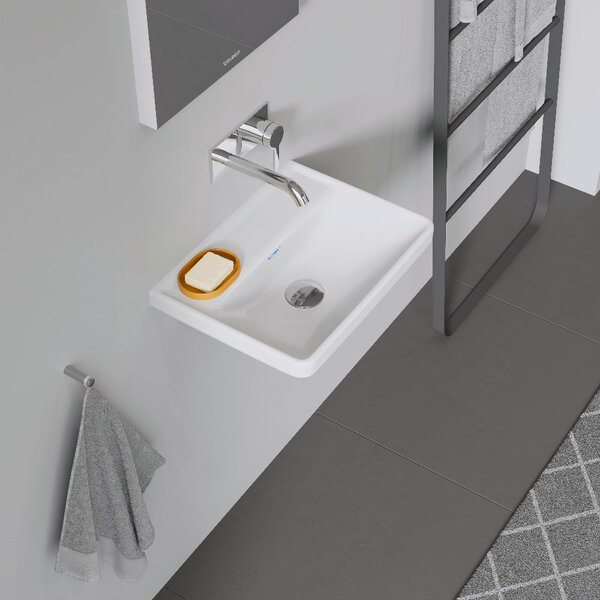 Duravit C.1 baterie lavoar ascuns crom C11070003010