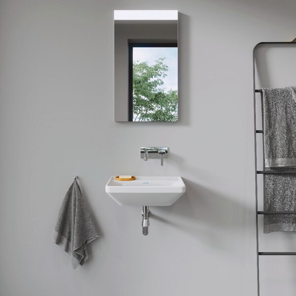 Duravit C.1 baterie lavoar ascuns crom C11070003010