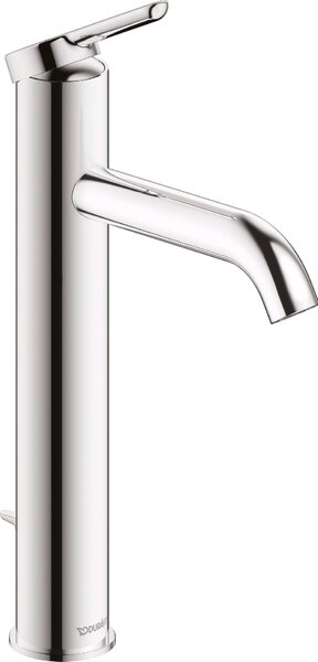 Duravit C.1 baterie lavoar stativ crom C11030001010