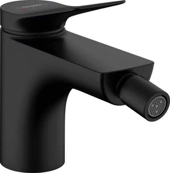 Hansgrohe Vivenis baterie bideu stativ negru 75200670