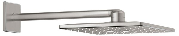 Grohe Rainshower cap de duș 31x31 cm pătrat SuperSteel 26479DC0