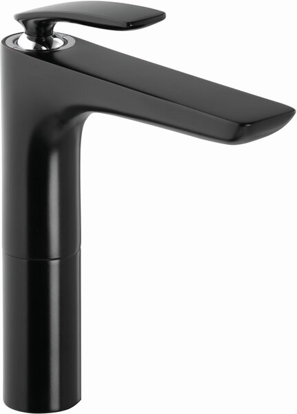 Kludi Balance baterie lavoar stativ negru 522968775