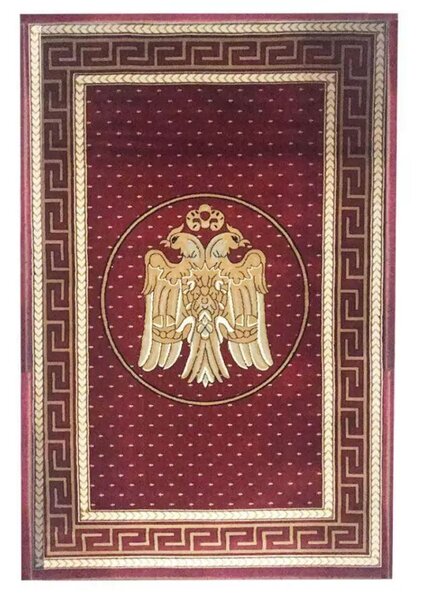 Covor drept Vultur Bicefal Selectează mărime: 200 X 300