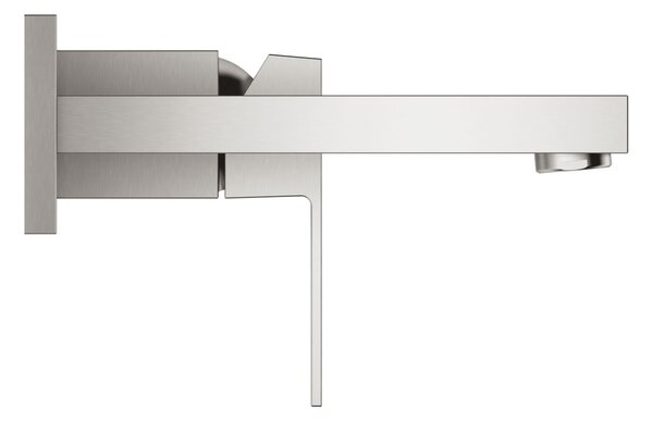 Grohe Eurocube baterie lavoar ascuns SuperSteel 19895DC0