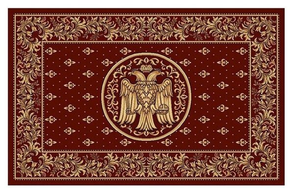 Covor Vultur Bicefal dreptunghi 003 Selectează mărime: 150 X 230