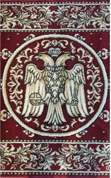Covor Vultur Bicefal dreptunghi 003 Selectează mărime: 150 X 230