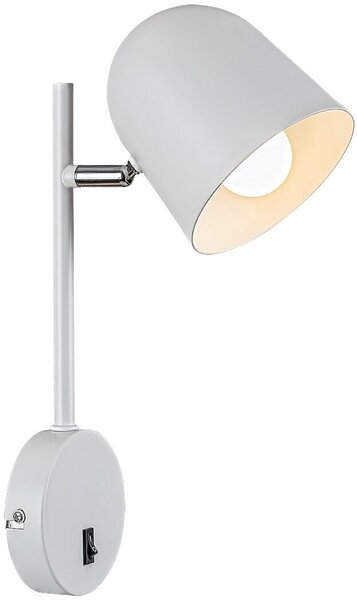Rabalux Egon lampă de perete 1x40 W alb 5243