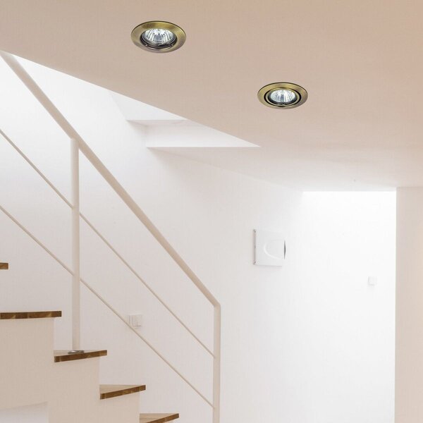 Rabalux Spot Relight lampă încorporată 1x50 W maro 1090