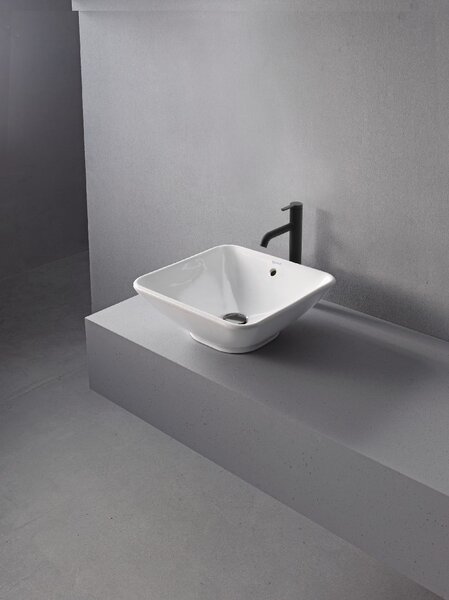 Duravit C.1 baterie lavoar stativ negru C11040002046
