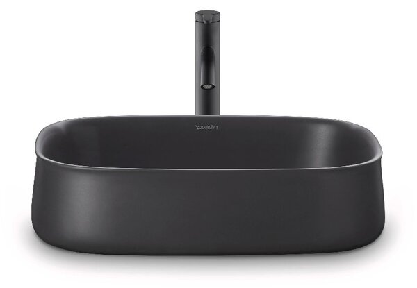 Duravit C.1 baterie lavoar stativ negru C11040002046