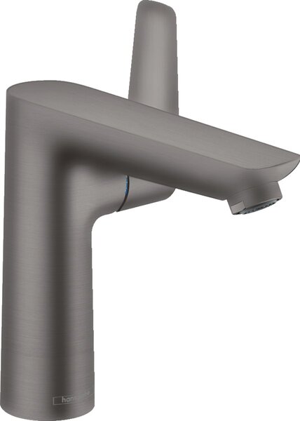 Hansgrohe Talis E baterie lavoar stativ negru 71754340