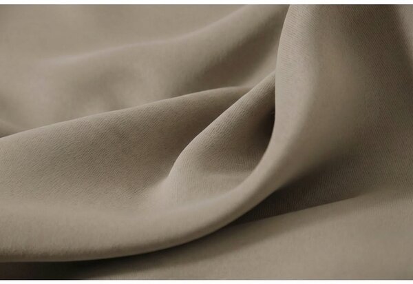 Draperie bej OXFORD 140x250 cm Agatat: Inele metalice