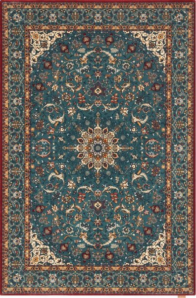 Covor lana Damore Emerald Selectează mărime: 133 X 190