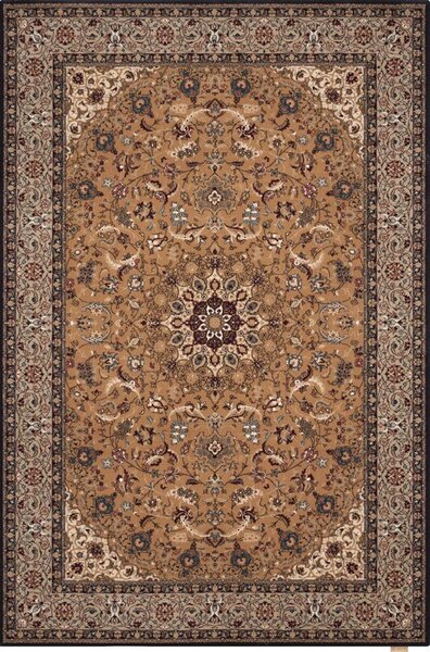 Covor lana Damore Copper Selectează mărime: 133 X 190
