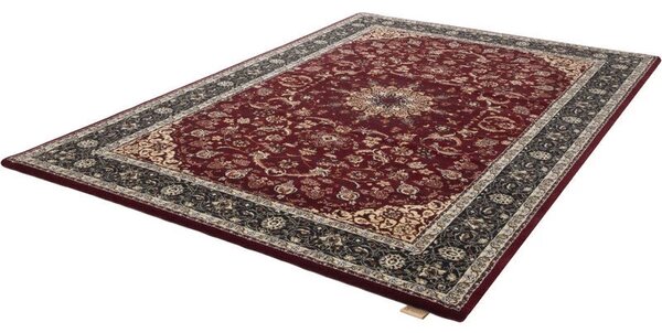 Covor lana Damore Dark Red Selectează mărime: 133 X 190