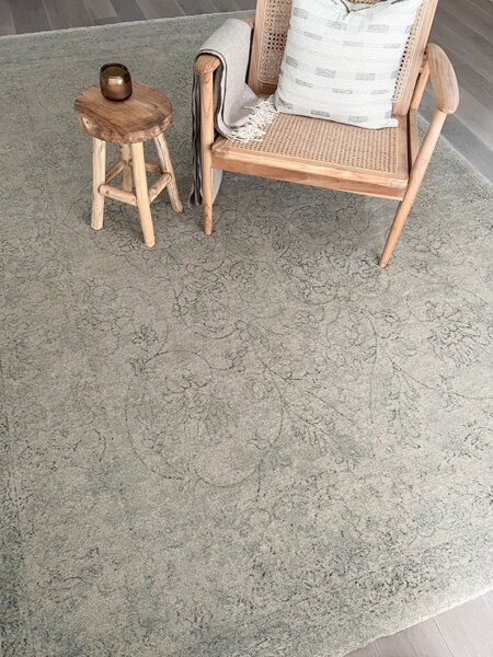Covor lana Vintage Bell Bej Selectează mărime: 133 X 190