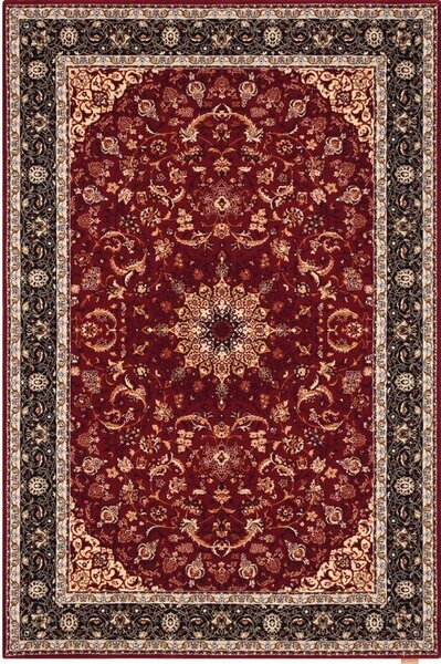 Covor lana Damore Dark Red Selectează mărime: 133 X 190