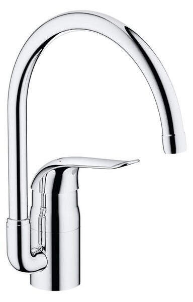 Grohe Euroeco Special baterie bucătărie pe picior StarLight Chrome 32786000
