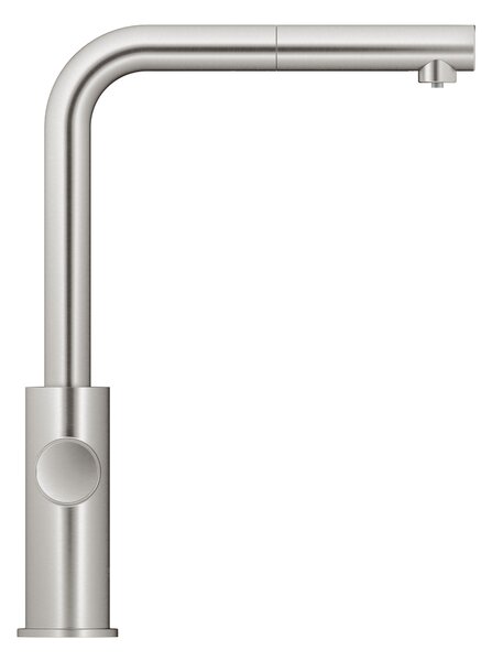 Grohe Blue baterie de bucatarie cu filtru pe picior SuperSteel 31539DC0