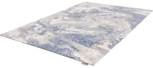Covor lana Bavi Light Blue Selectează mărime: 120 X 180