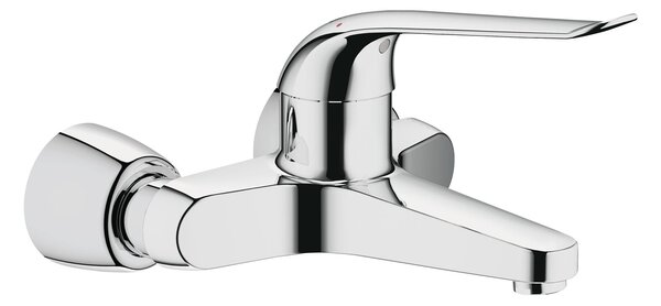 Grohe Euroeco Special baterie lavoar perete StarLight Chrome 32779000