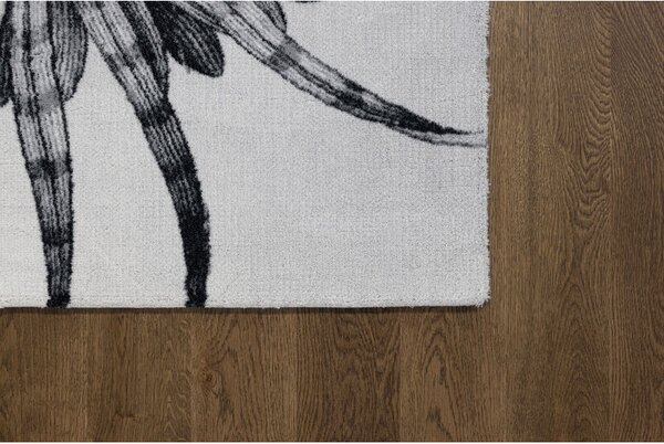 Covor lana Talwin Grey Selectează mărime: 120 X 180