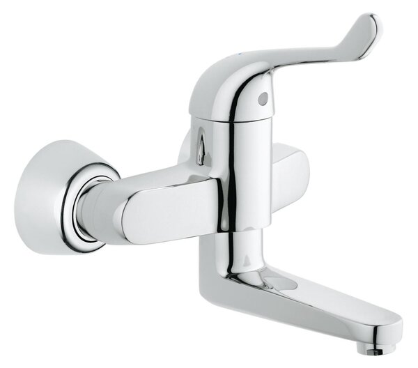 Grohe Euroeco baterie lavoar perete StarLight Chrome 32792000