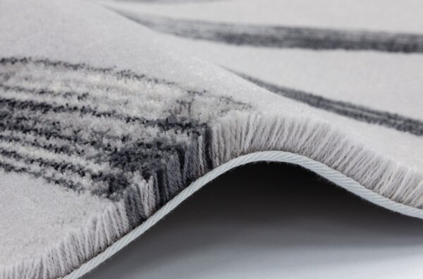 Covor lana Talwin Grey Selectează mărime: 120 X 180