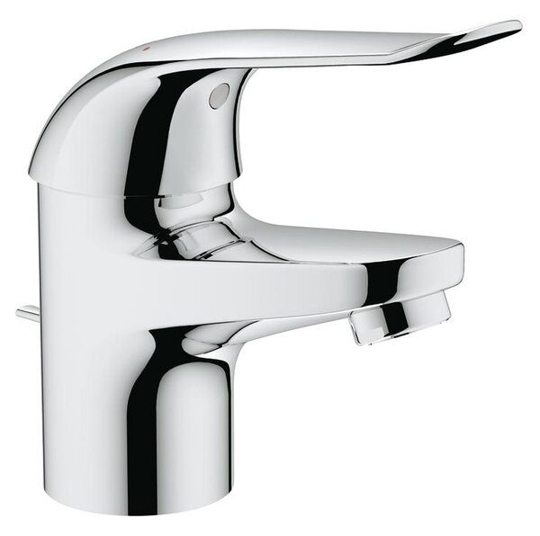 Grohe Euroeco Special baterie lavoar stativ StarLight Chrome 32763000