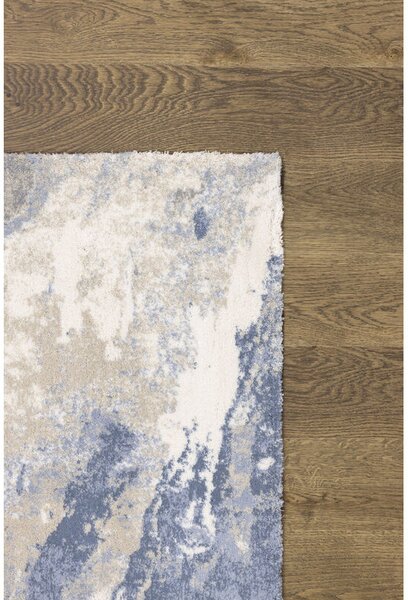 Covor lana Bavi Light Blue Selectează mărime: 120 X 180