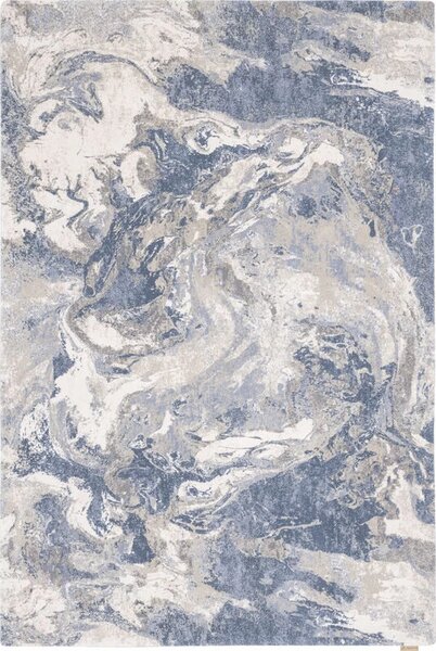 Covor lana Bavi Light Blue Selectează mărime: 120 X 180