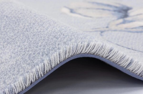 Covor lana Talwin Light Blue Selectează mărime: 120 X 180