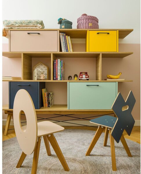 Covor lana Aiko Light Grey Cerc Selectează mărime: 170 X 170