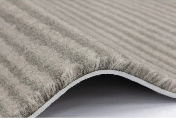 Covor Lana Ribs Sand Selectează mărime: 120 X 180