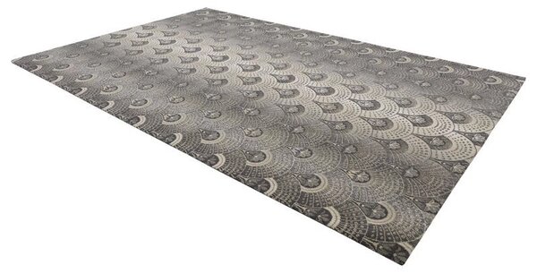 Covor Lana Kati Anthracite Selectează mărime: 120 X 180
