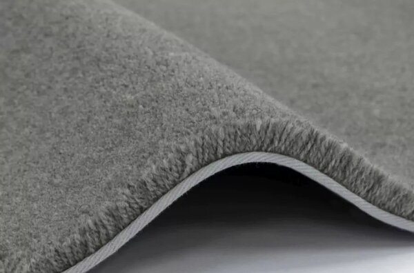 Covor Lana Smooth Anthracite Selectează mărime: 120 X 180