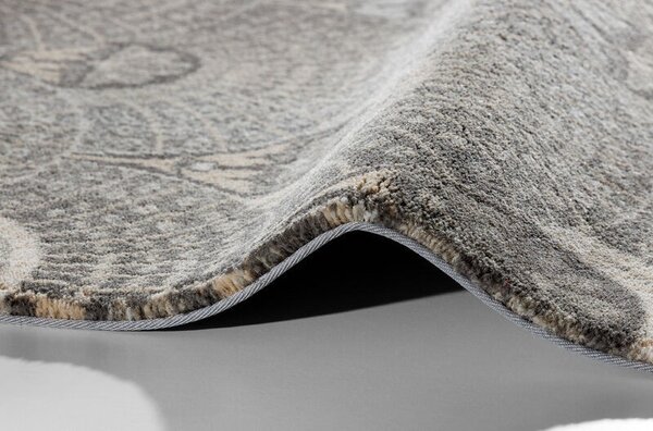 Covor Lana Kati Anthracite Selectează mărime: 120 X 180