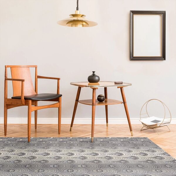 Covor Lana Kati Anthracite Selectează mărime: 120 X 180