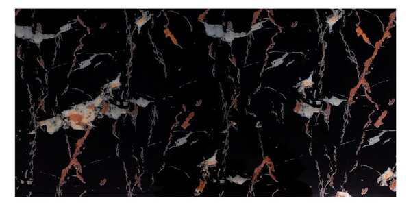 Set de panouri auto-adezive pentru perete 6 buc. 60x30 cm Black Gold – SP TREND