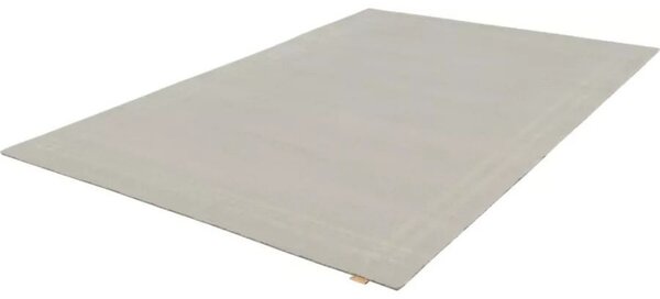 Covor Lana Grid Rim Bej Selectează mărime: 120 X 180