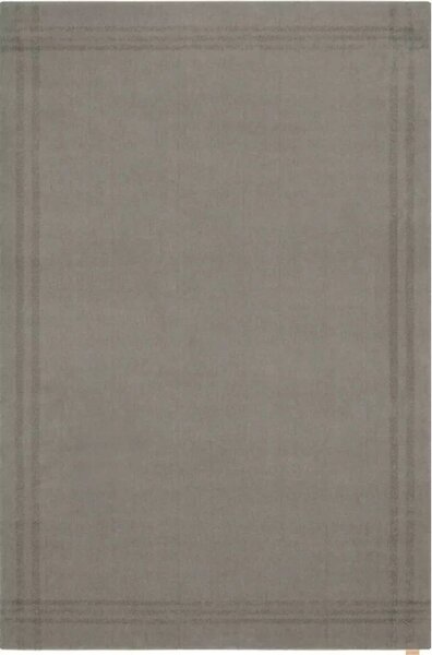 Covor Lana Grid Rim Gri Selectează mărime: 120 X 180